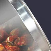 Roasted Nut Mix - Przemysłowa Elektryczna Maszyna do Prażenia Orzechów,