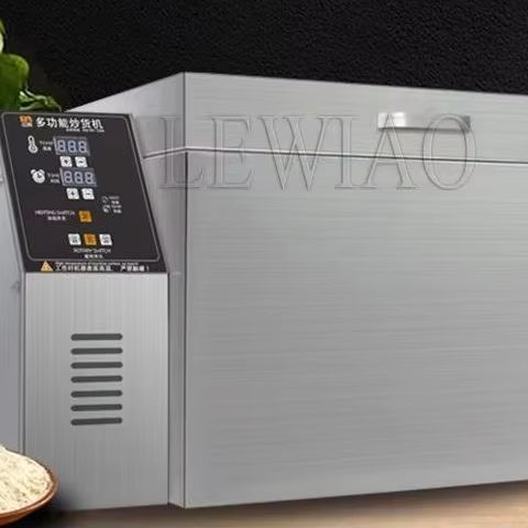 Roasted Nut Mix - Wielofunkcyjna Elektryczna Maszyna do Prażenia, Maszyna