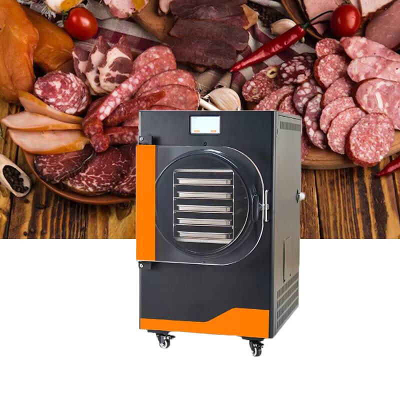 Automatyczna maszyna do zamraż – Food Snack recenzja i cena