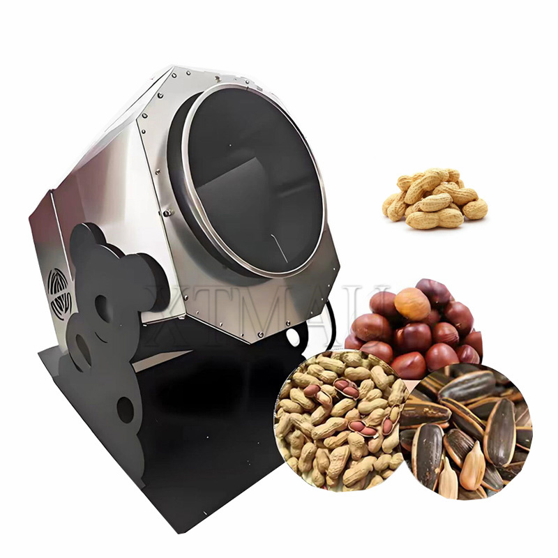 Elektryczna maszyna do prażeni – Roasted Nut Mix recenzja i cena