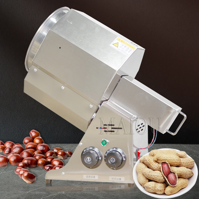 Profesjonalna maszyna do praże – Roasted Nut Mix recenzja i cena