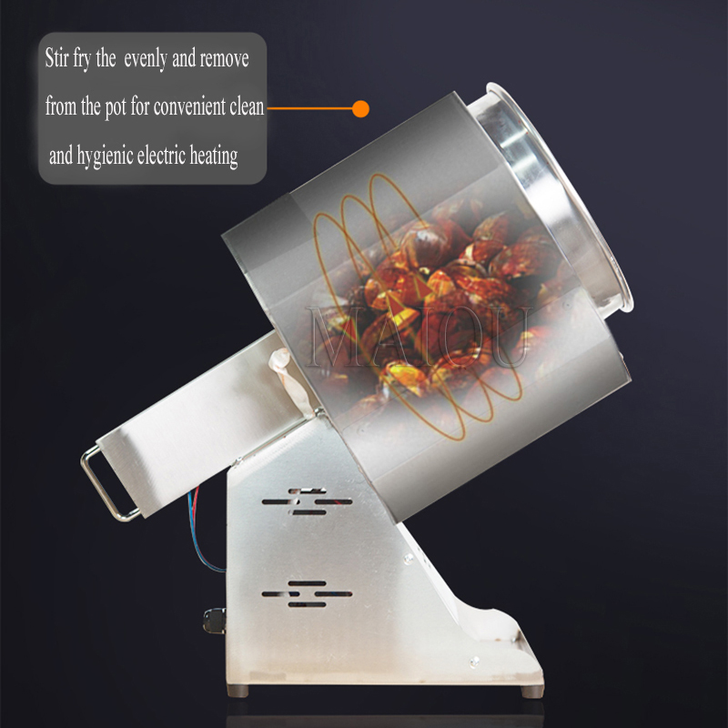 Profesjonalna maszyna do praże – Roasted Nut Mix recenzja i cena