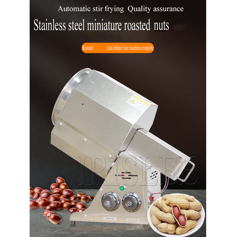 Maszyna do prażenia orzechów,  – Roasted Nut Mix recenzja i cena