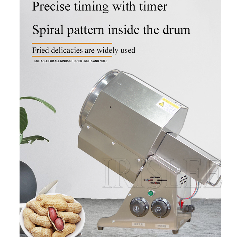 Maszyna do prażenia orzechów,  – Roasted Nut Mix recenzja i cena