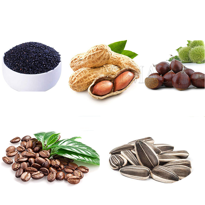 Maszyna do prażenia orzechów 2 – Roasted Nut Mix recenzja i cena