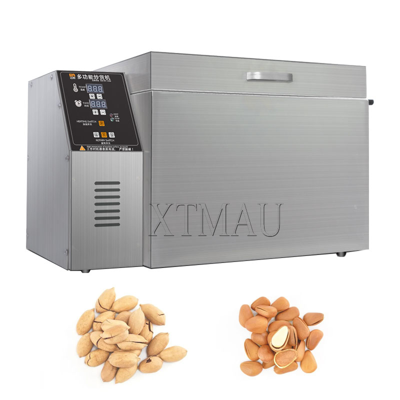 Maszyna do prażenia orzechów 2 – Roasted Nut Mix recenzja i cena