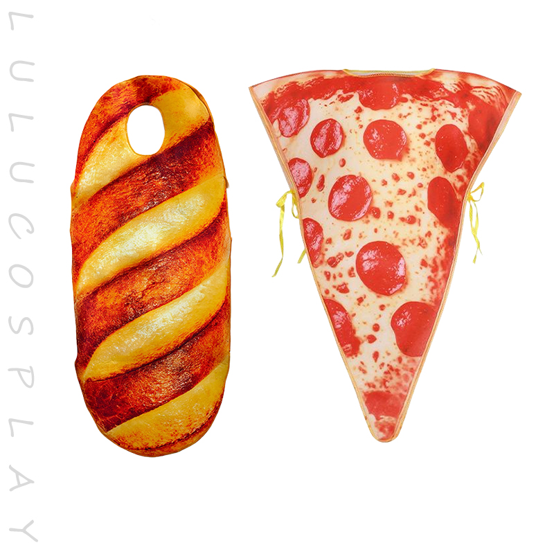 Kostiumy dla dorosłych i dziec – Food Snack recenzja i cena