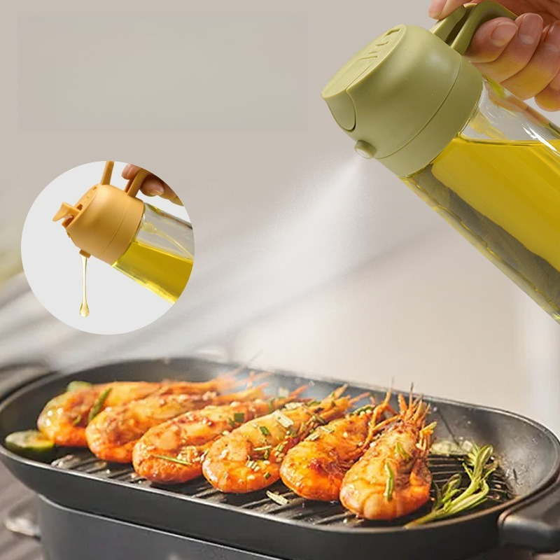 Szklany rozpylacz do oleju do  – Roasted Nut Mix recenzja i cena