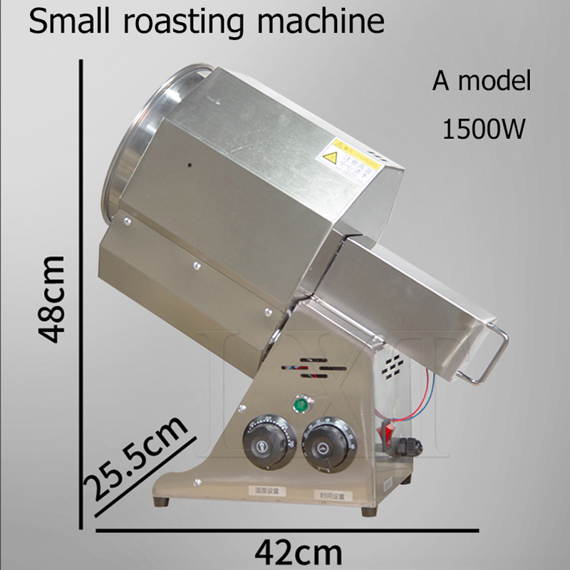 Elektryczny piec do prażenia o – Roasted Nut Mix recenzja i cena