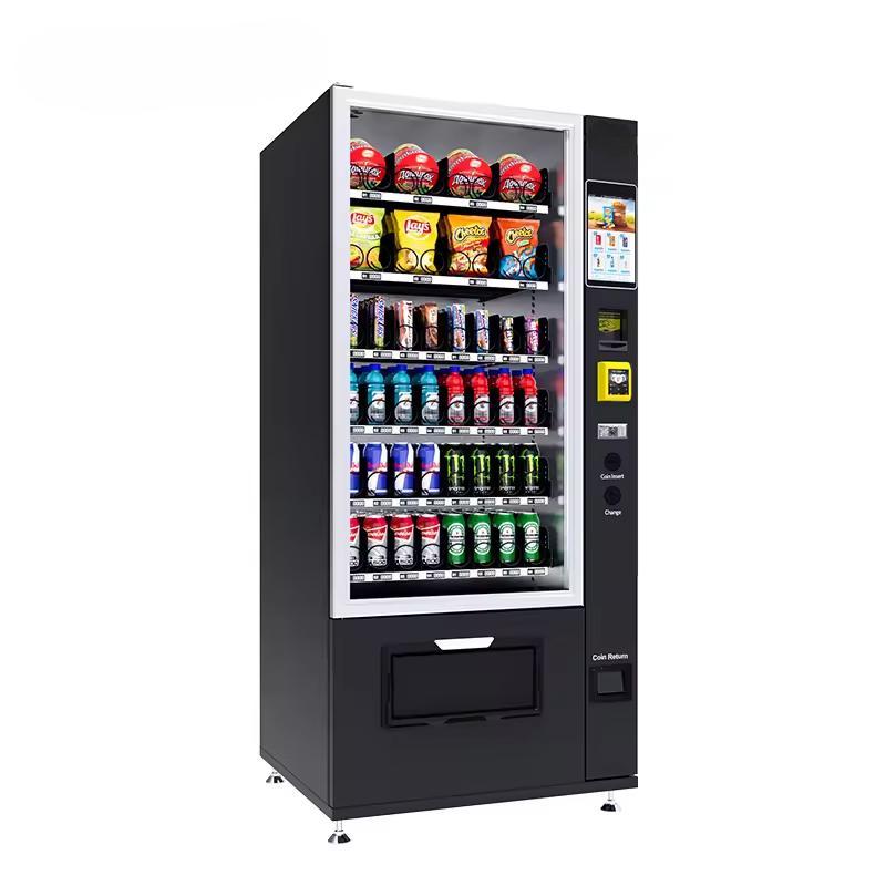 Automat Sprzedający Klasyczny  – Food Snacks Drinks recenzja i cena
