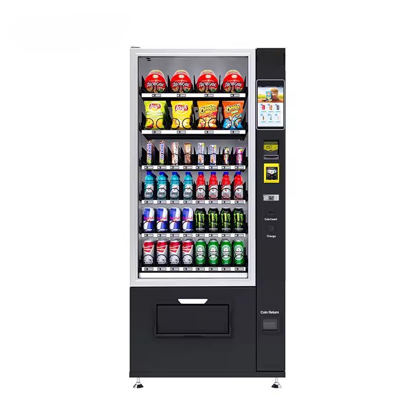 Automat Sprzedający Klasyczny  – Food Snacks Drinks recenzja i cena