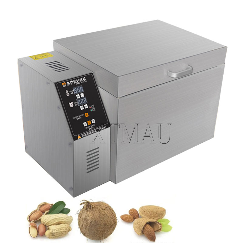 Przemysłowa elektryczna maszyn – Roasted Nut Mix recenzja i cena
