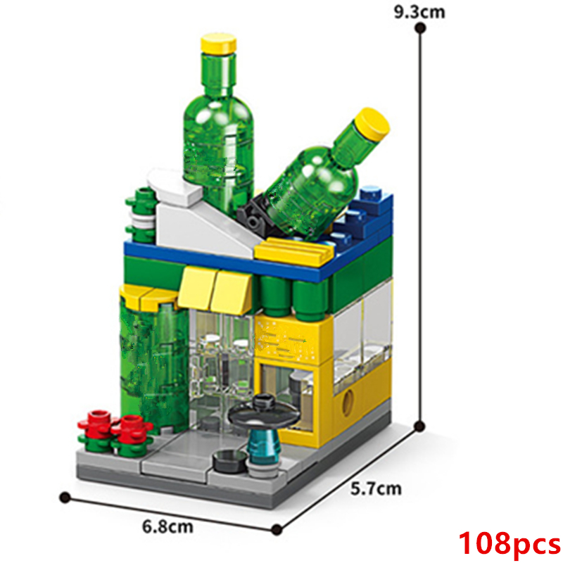 NOWOŚĆ DIY Restauracja Kawa Ml – Food Snacks Drinks recenzja i cena