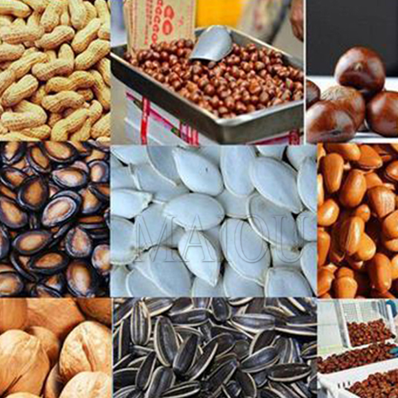 Elektryczny piec do prażenia o – Roasted Nut Mix recenzja i cena
