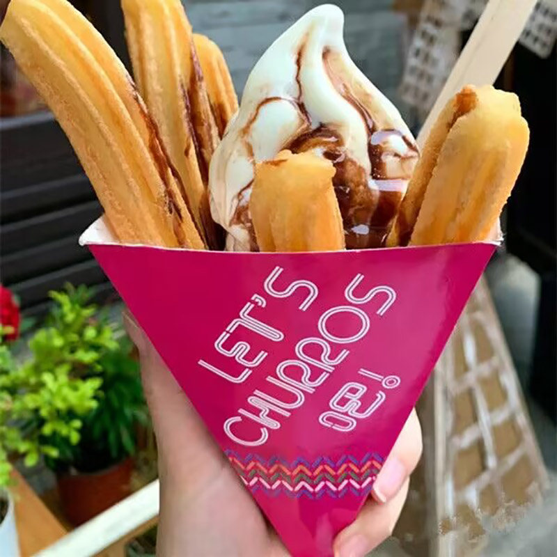 100 szt. Hiszpańskie pudełka n – Food Snacks In Spanish recenzja i cena