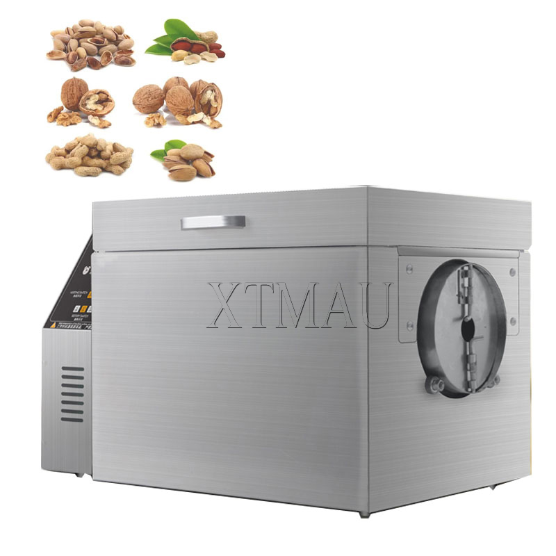 Popularna maszyna do prażenia  – Roasted Nut Mix recenzja i cena