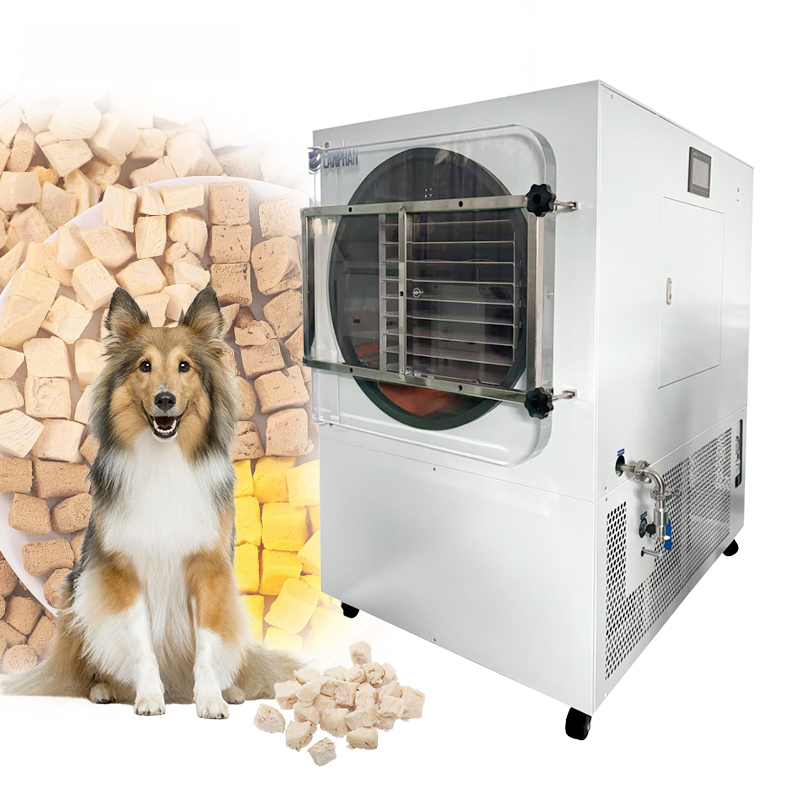 Komercyjna automatyczna liofil – Food Snack recenzja i cena