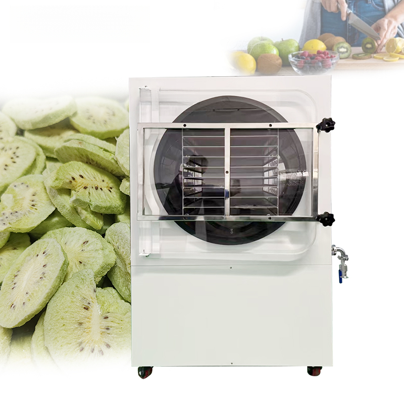Komercyjna automatyczna liofil – Food Snack recenzja i cena