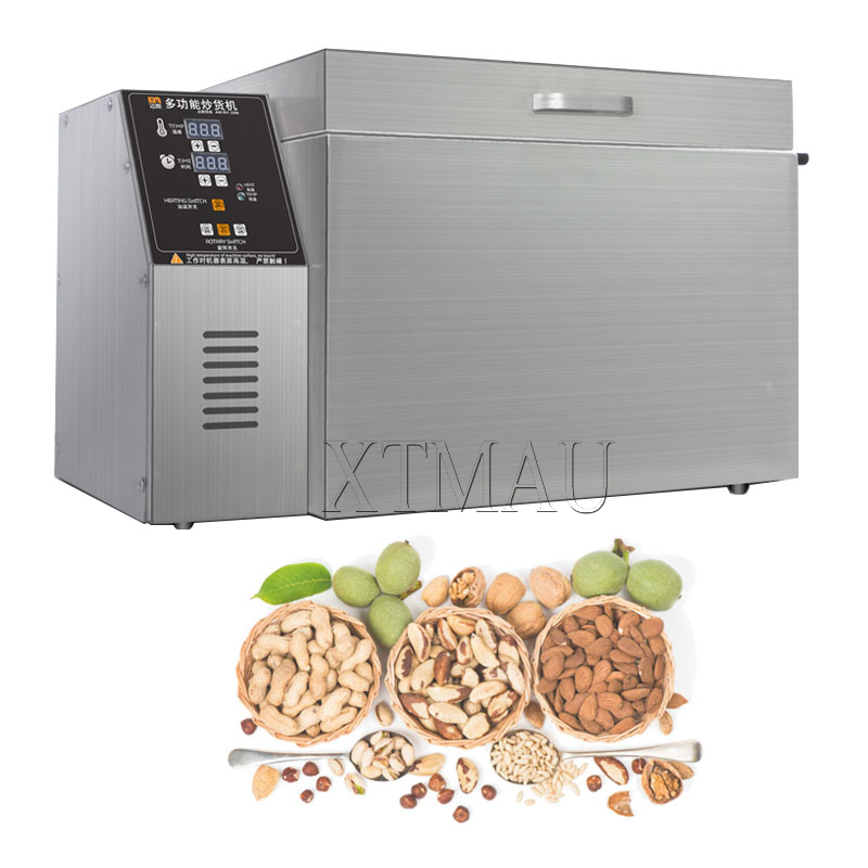 Maszyna do prażenia orzechów z – Roasted Nut Mix recenzja i cena