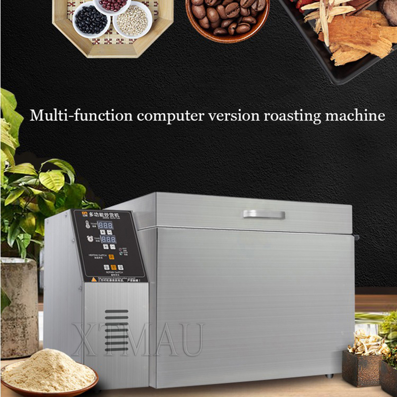 Maszyna do prażenia orzechów z – Roasted Nut Mix recenzja i cena