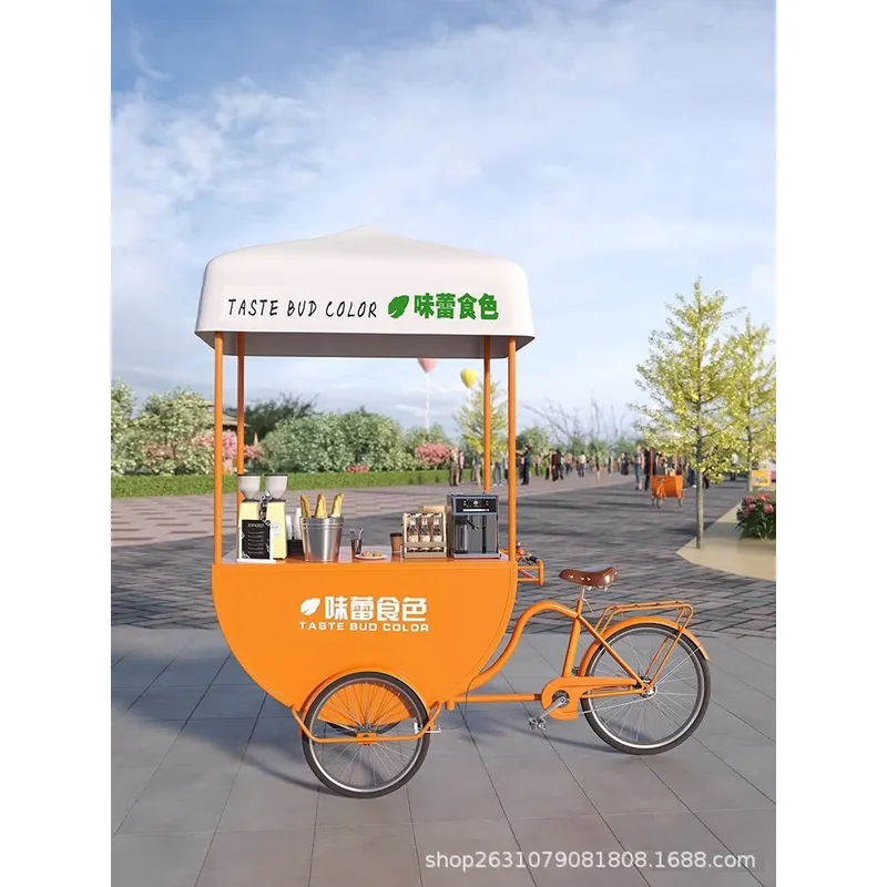 Mobilny wózek gastronomiczny n – Food Snack recenzja i cena