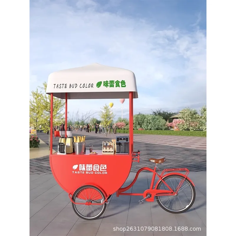 Mobilny wózek gastronomiczny n – Food Snack recenzja i cena