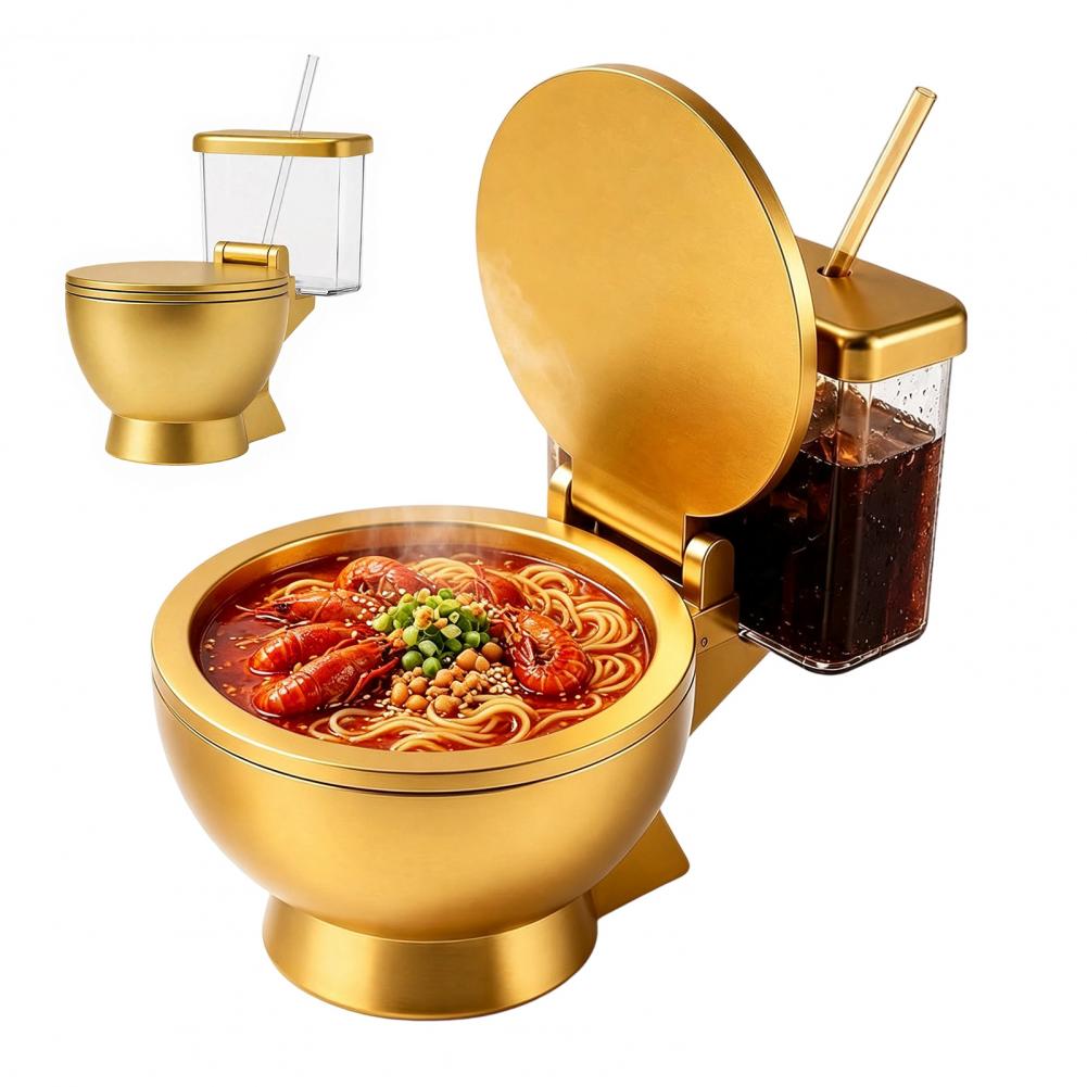 Zestaw misek do ramenu w kszta – Food Snacks Drinks recenzja i cena