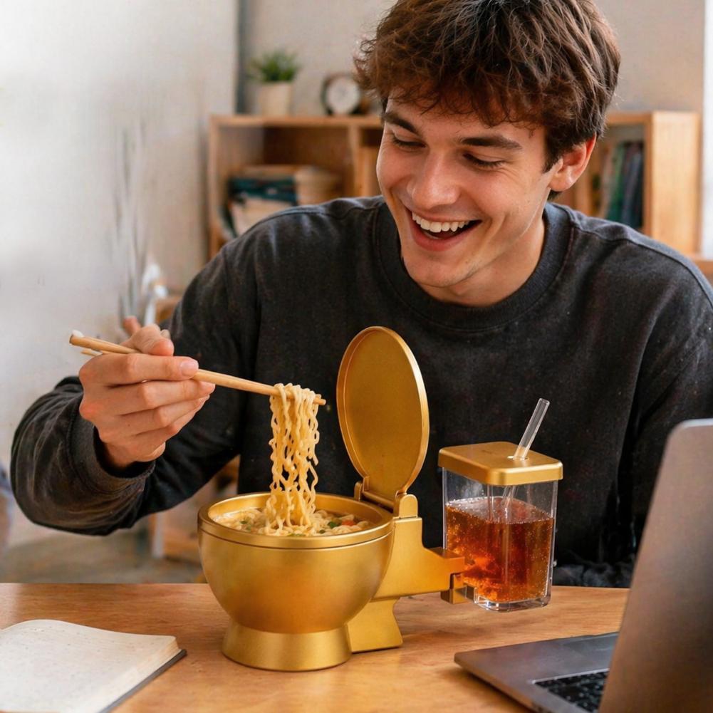 Zestaw misek do ramenu w kszta – Food Snacks Drinks recenzja i cena