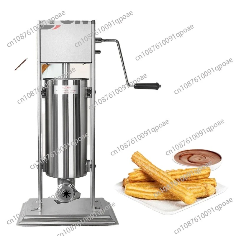 Maszyna do robienia churros ze – Food Snacks In Spanish recenzja i cena