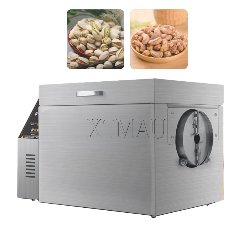 Elektryczna maszyna do prażeni – Roasted Nut Mix recenzja i cena